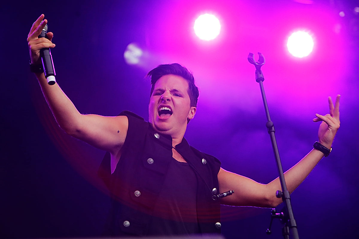 Robin Stjernberg - 2014 - SommarRock Svedala