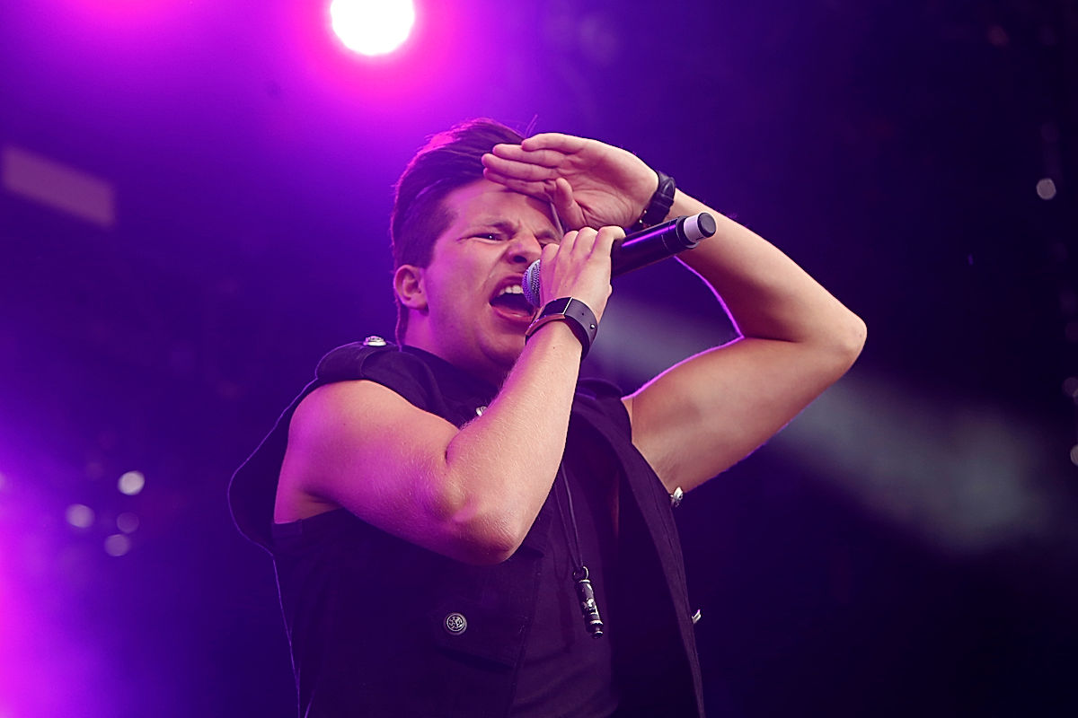 Robin Stjernberg - 2014 - SommarRock Svedala