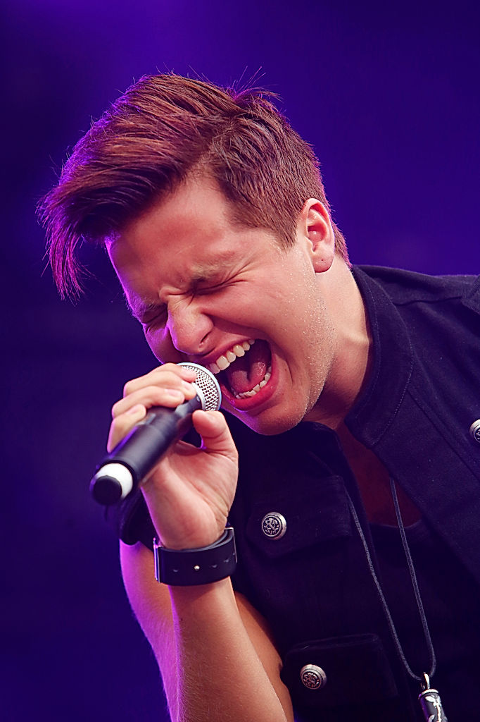 Robin Stjernberg - 2014 - SommarRock Svedala