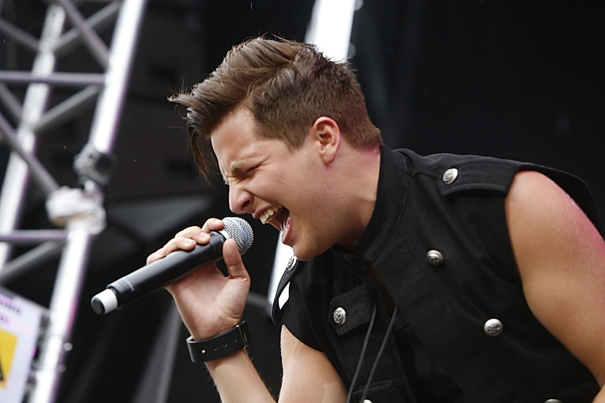 Robin Stjernberg - 2014 - SommarRock Svedala