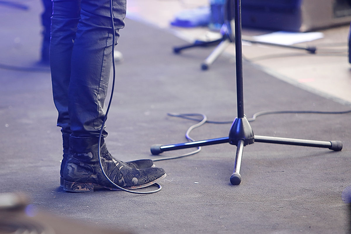 Robin Stjernberg - 2014 - SommarRock Svedala