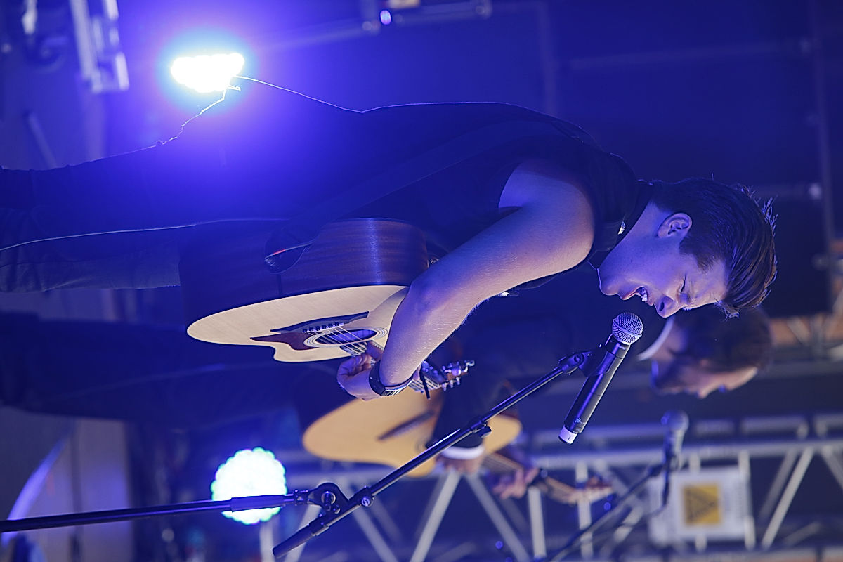 Robin Stjernberg - 2014 - SommarRock Svedala