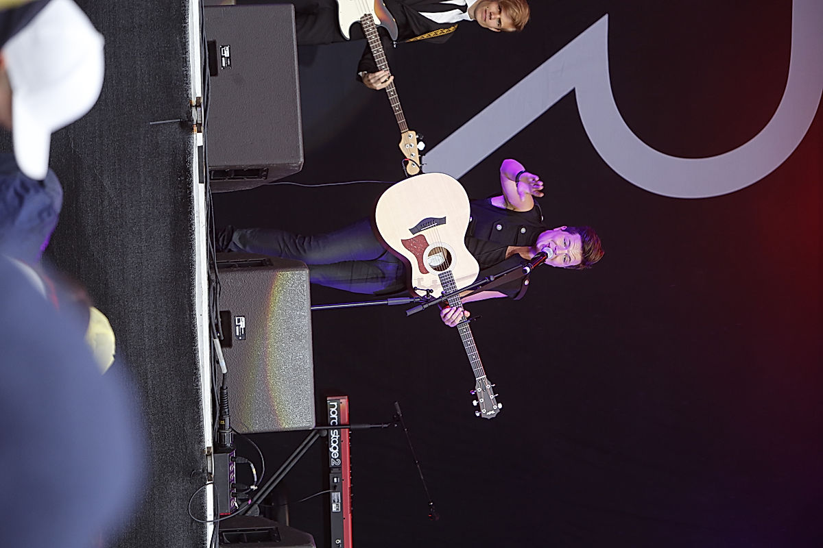 Robin Stjernberg - 2014 - SommarRock Svedala