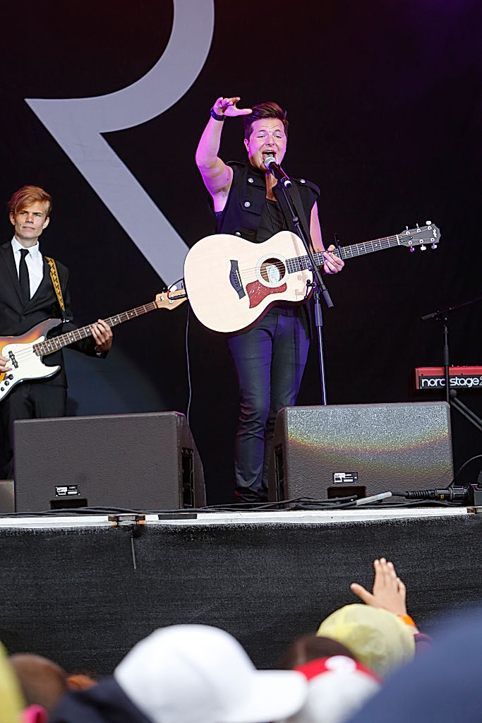 Robin Stjernberg - 2014 - SommarRock Svedala