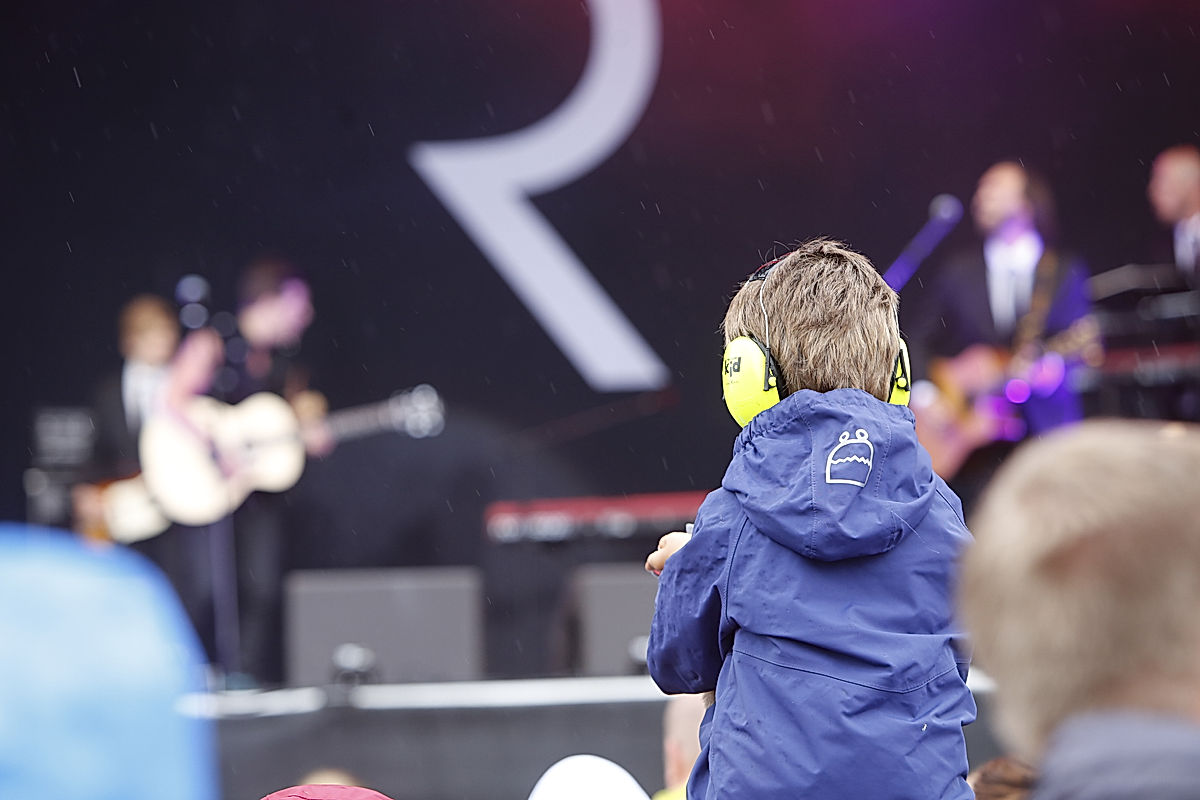 Robin Stjernberg - 2014 - SommarRock Svedala