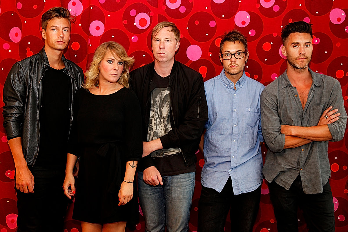 The Sounds - 2014 - SommarRock Svedala