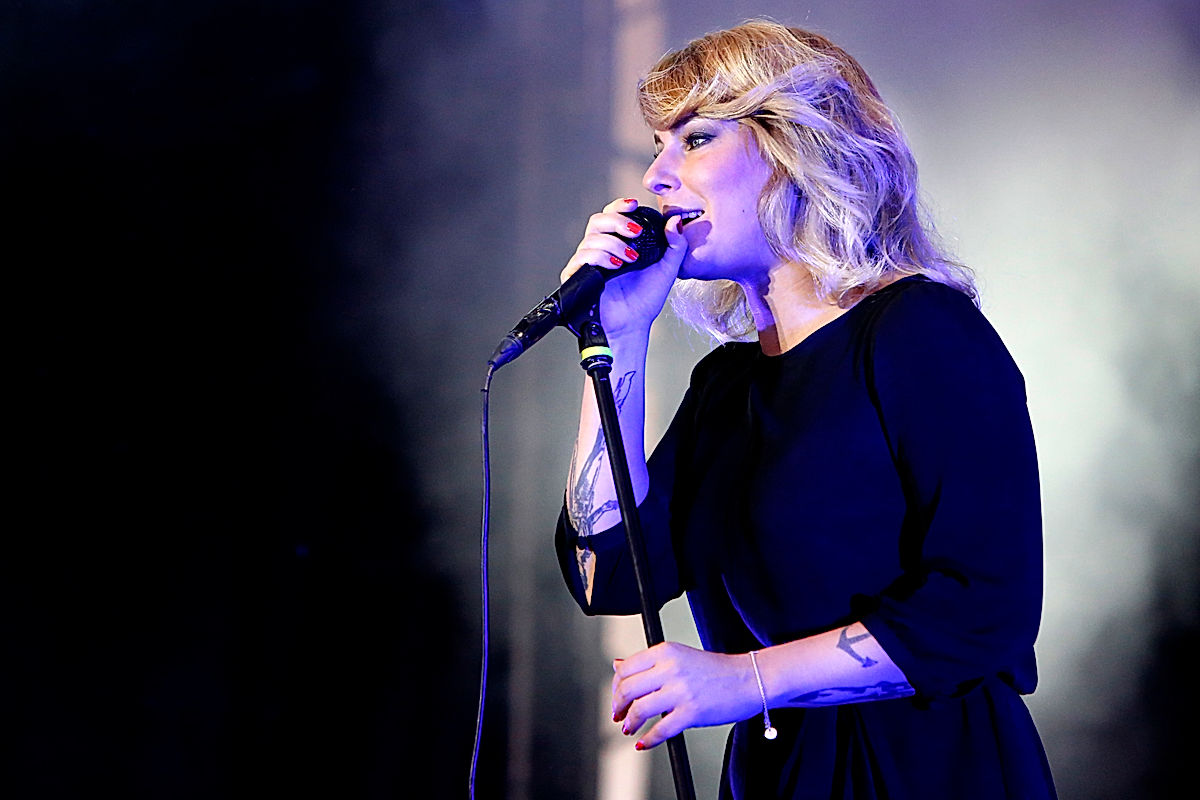 The Sounds - 2014 - SommarRock Svedala