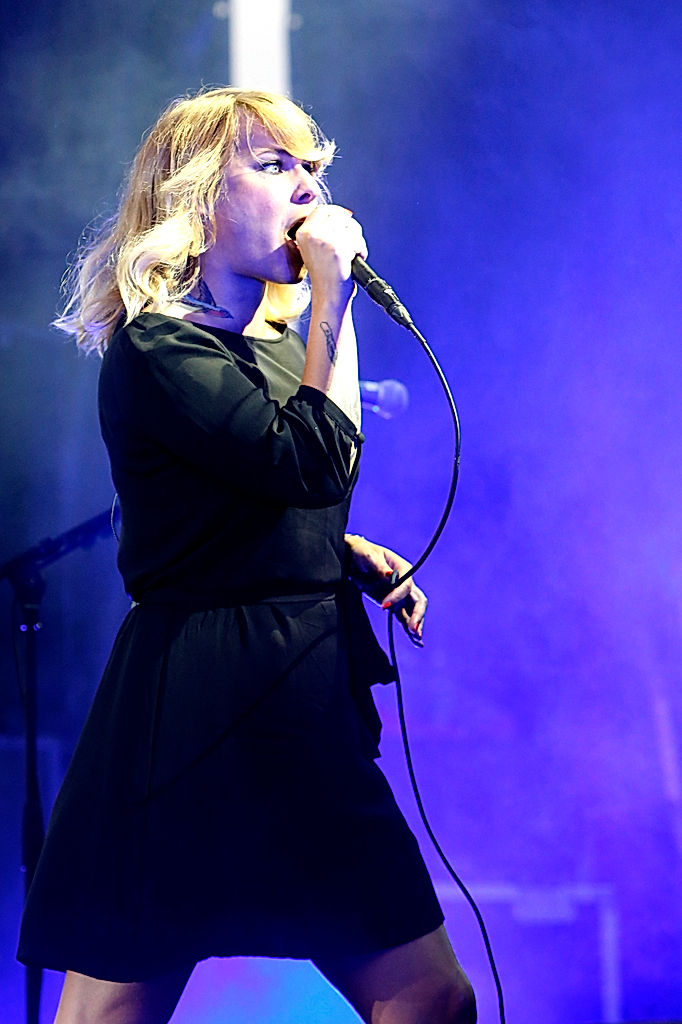 The Sounds - 2014 - SommarRock Svedala