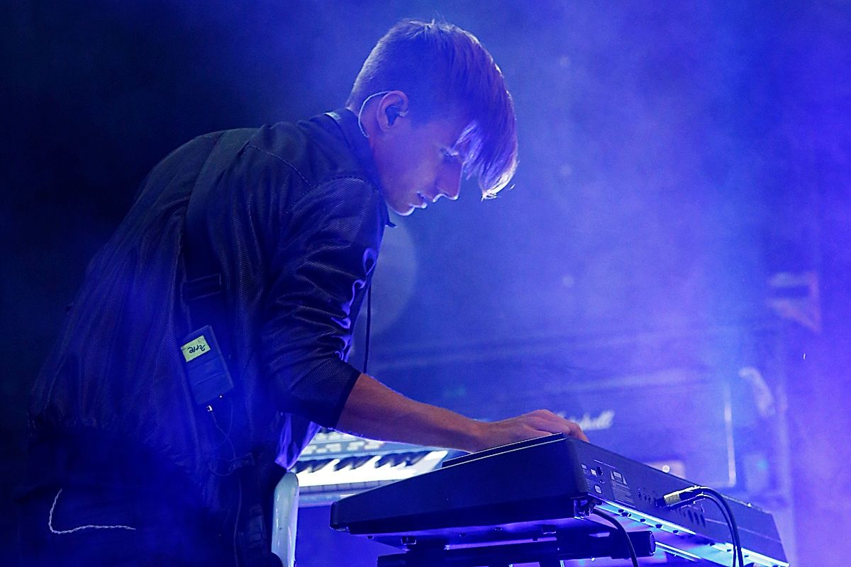 The Sounds - 2014 - SommarRock Svedala