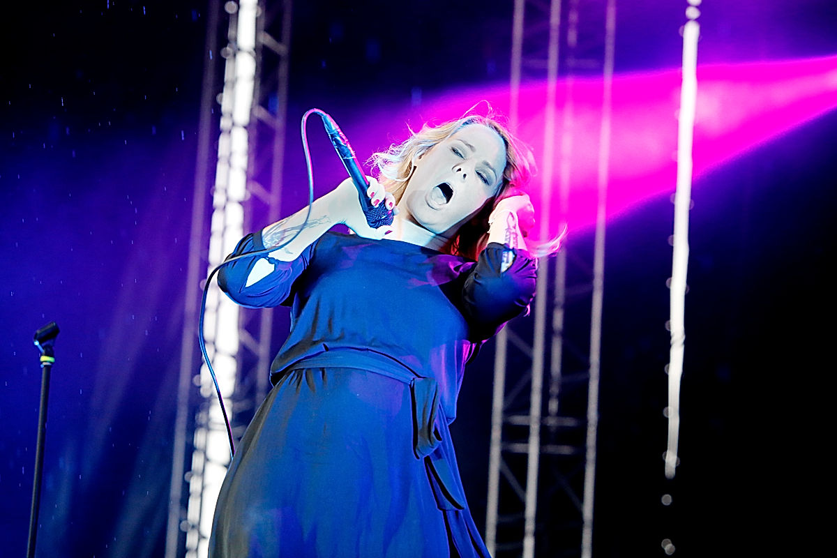 The Sounds - 2014 - SommarRock Svedala