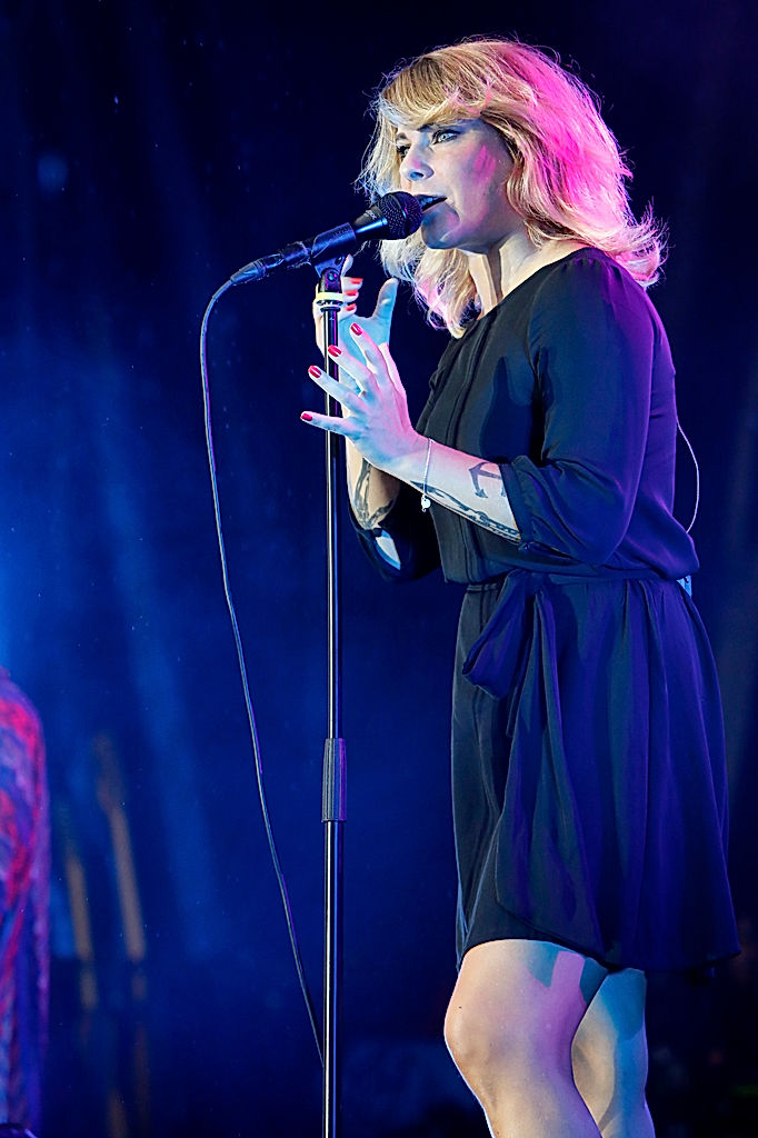 The Sounds - 2014 - SommarRock Svedala