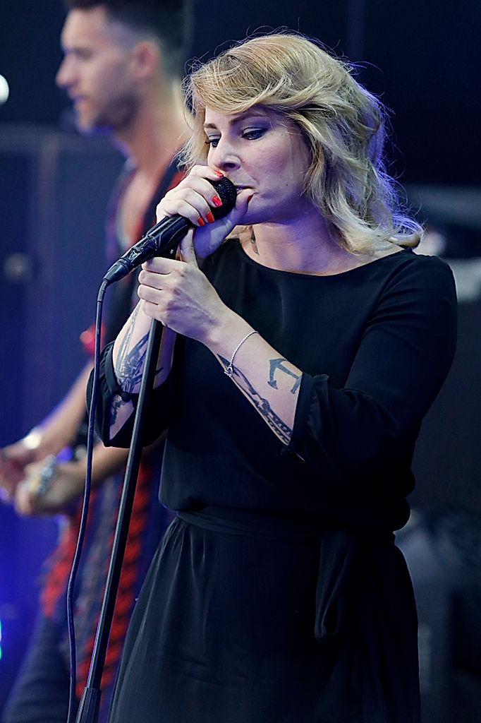 The Sounds - 2014 - SommarRock Svedala