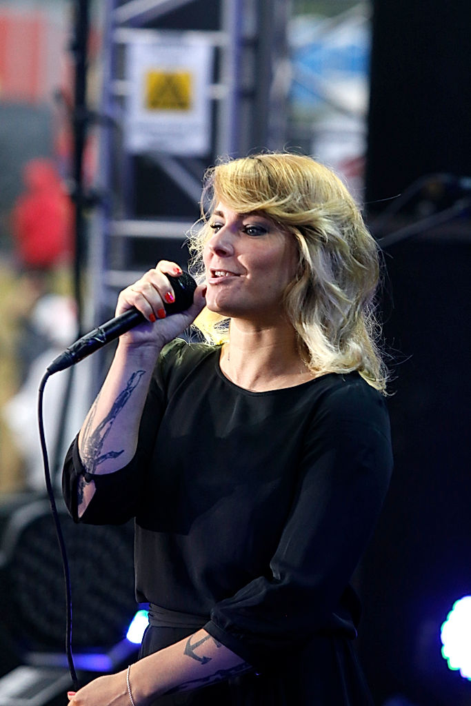 The Sounds - 2014 - SommarRock Svedala