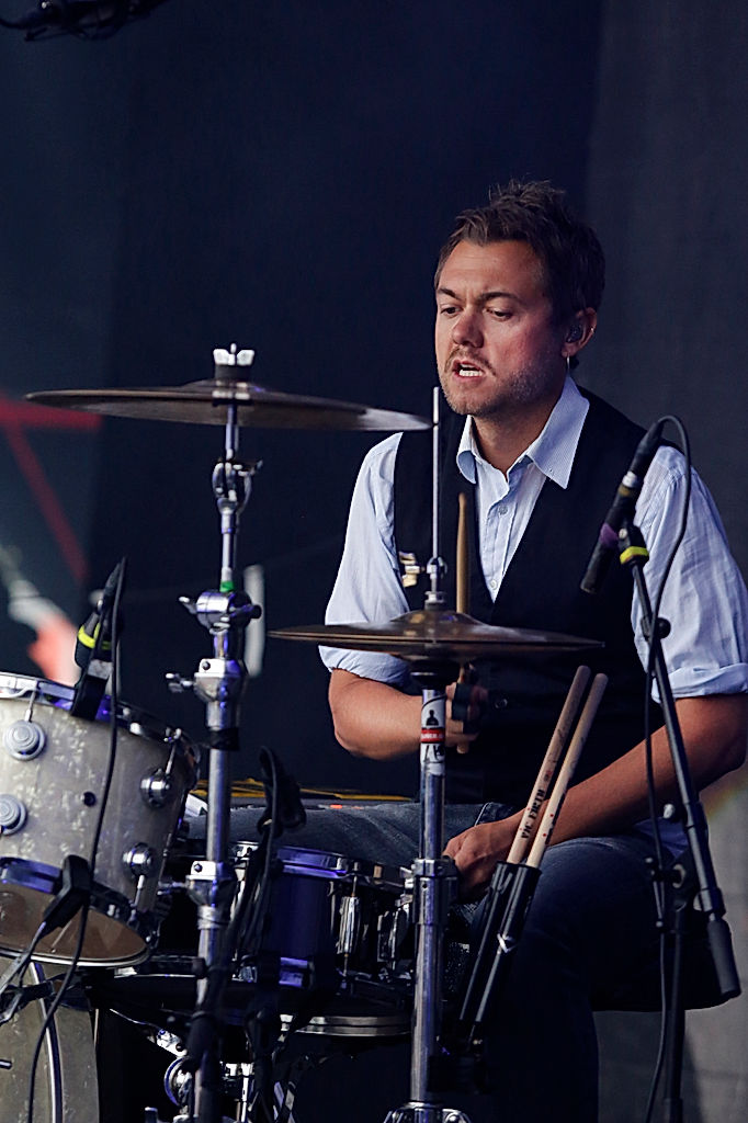 The Sounds - 2014 - SommarRock Svedala