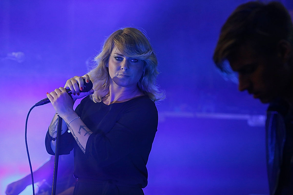 The Sounds - 2014 - SommarRock Svedala