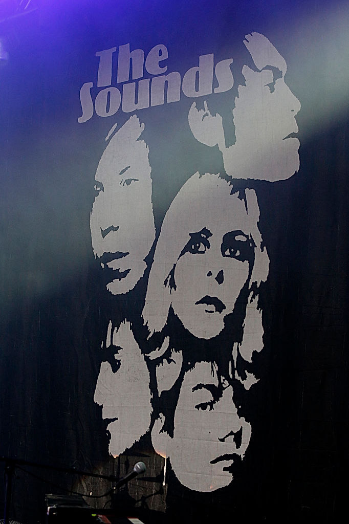 The Sounds - 2014 - SommarRock Svedala