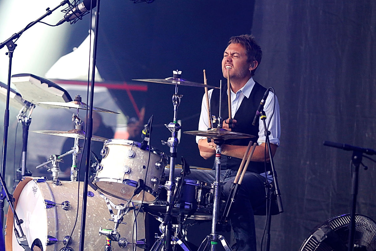 The Sounds - 2014 - SommarRock Svedala