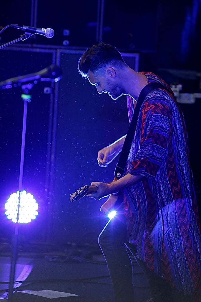 The Sounds - 2014 - SommarRock Svedala