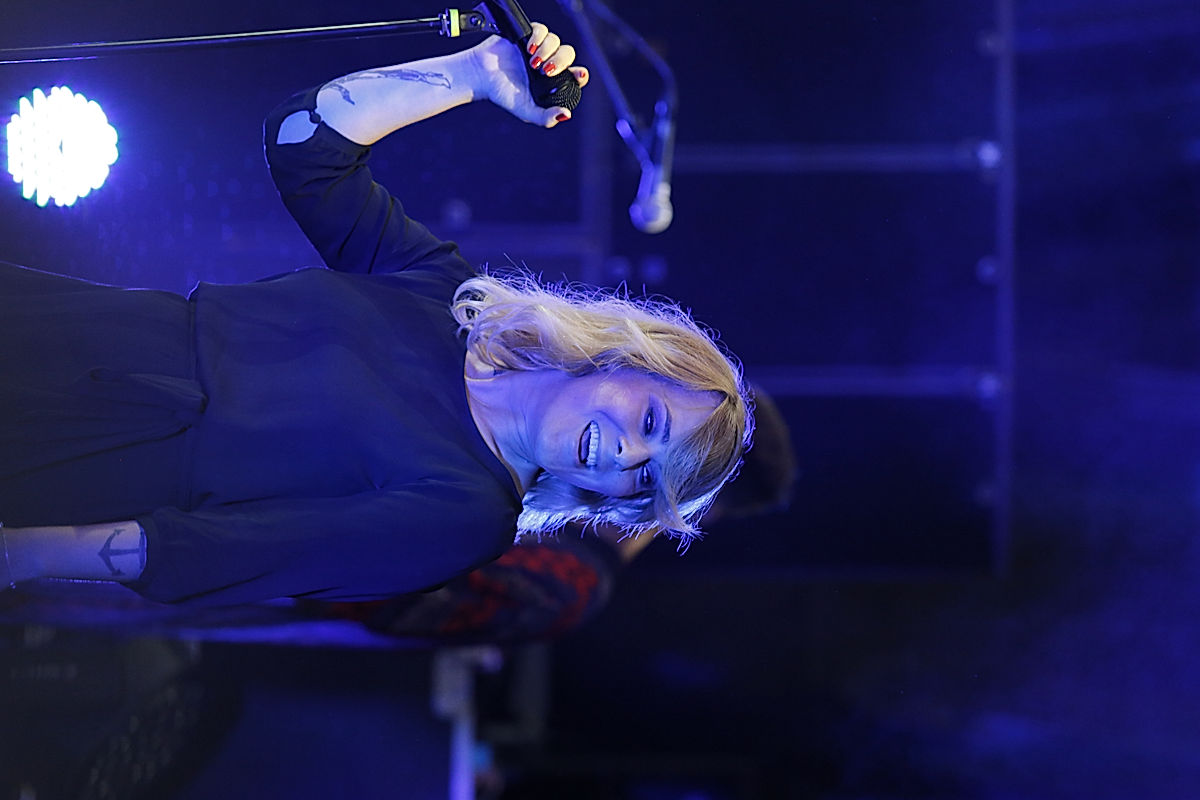 The Sounds - 2014 - SommarRock Svedala