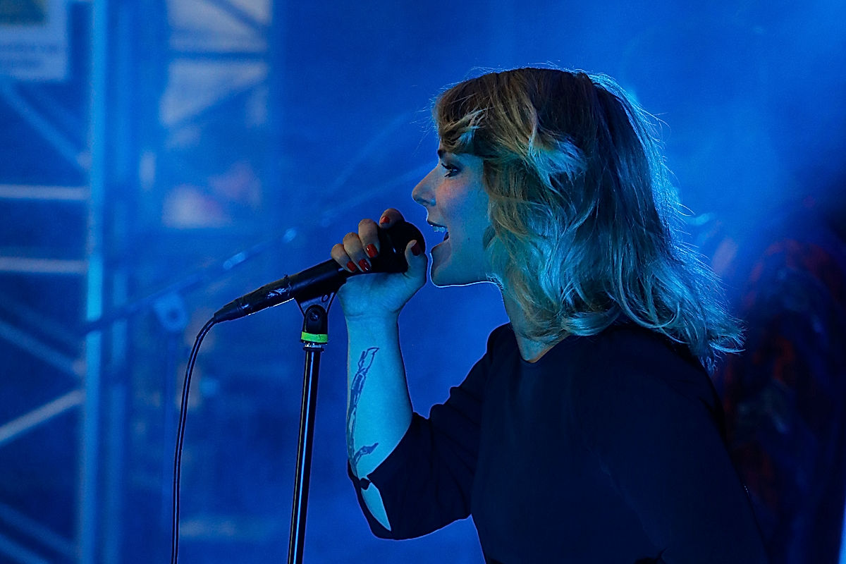 The Sounds - 2014 - SommarRock Svedala