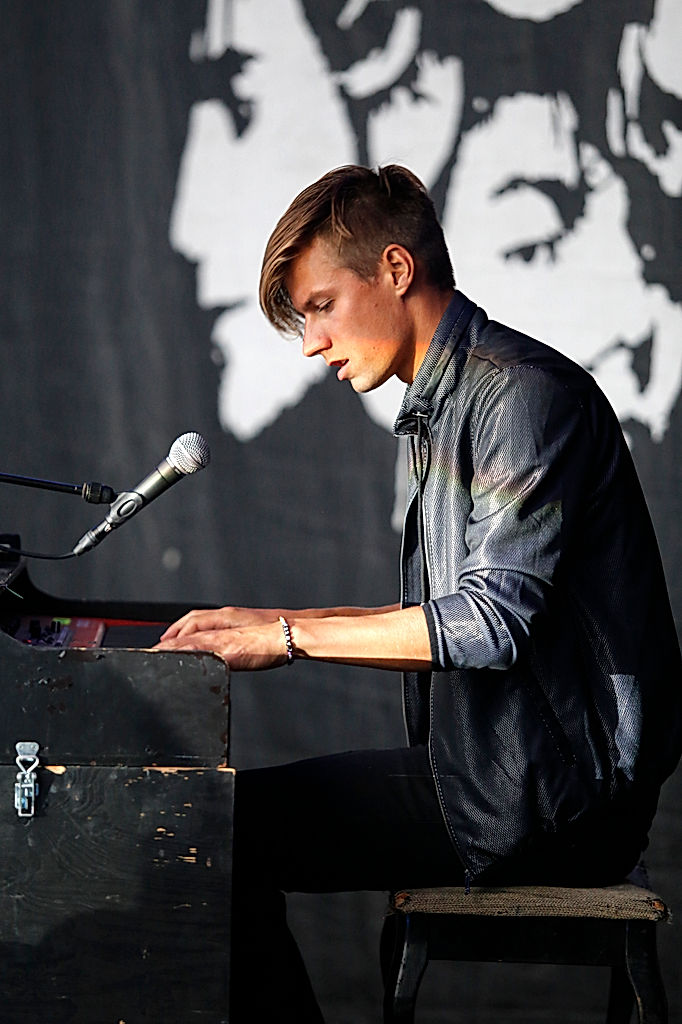 The Sounds - 2014 - SommarRock Svedala