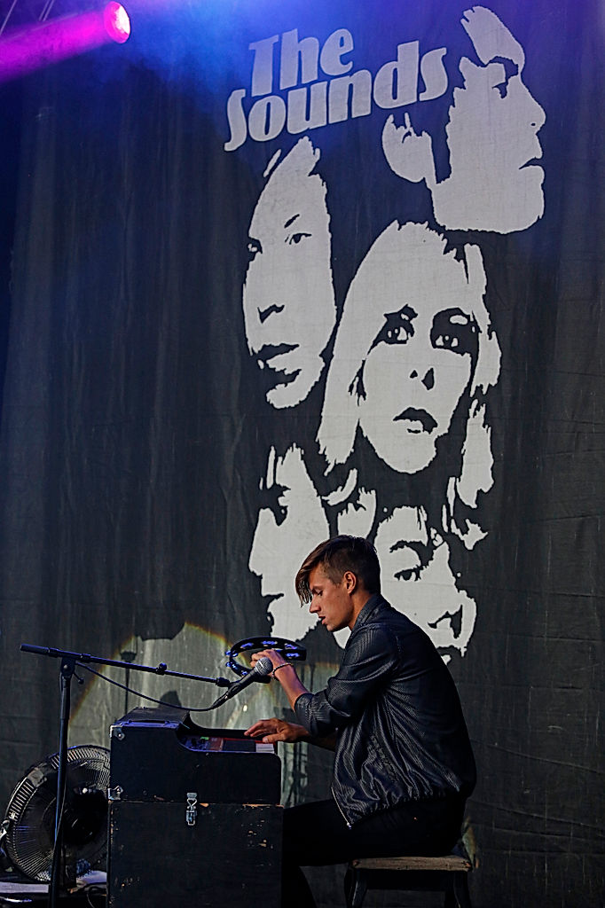 The Sounds - 2014 - SommarRock Svedala