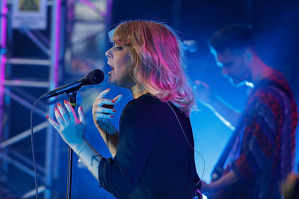 The Sounds - 2014 - SommarRock Svedala