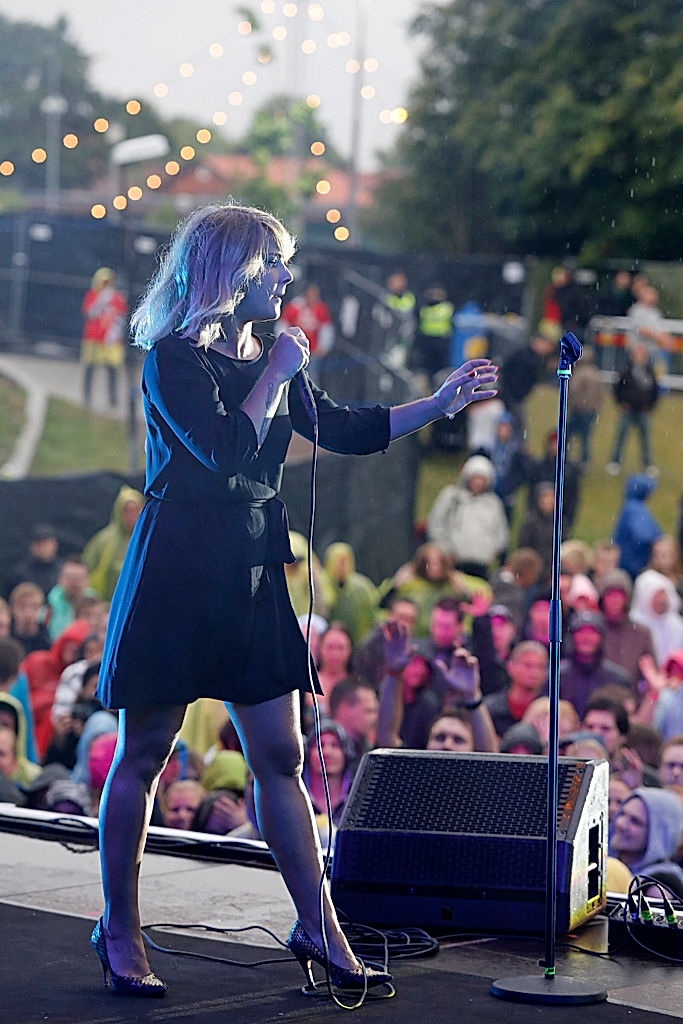 The Sounds - 2014 - SommarRock Svedala