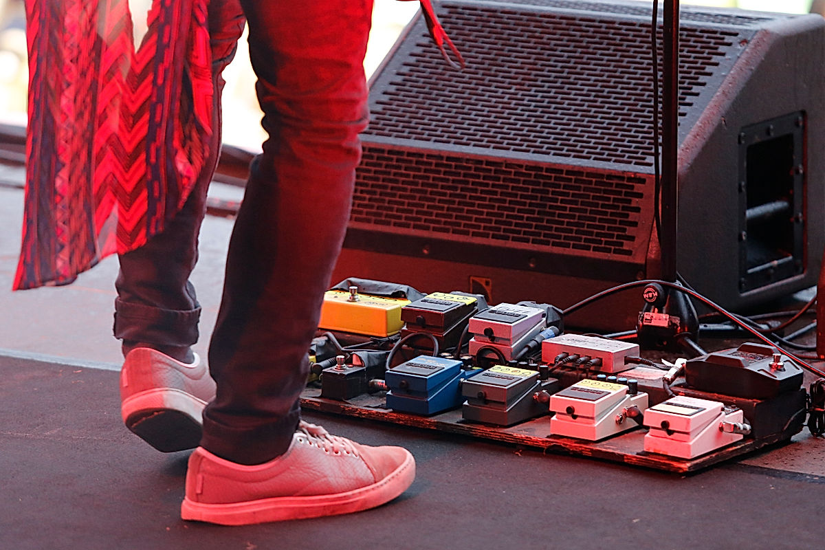 The Sounds - 2014 - SommarRock Svedala