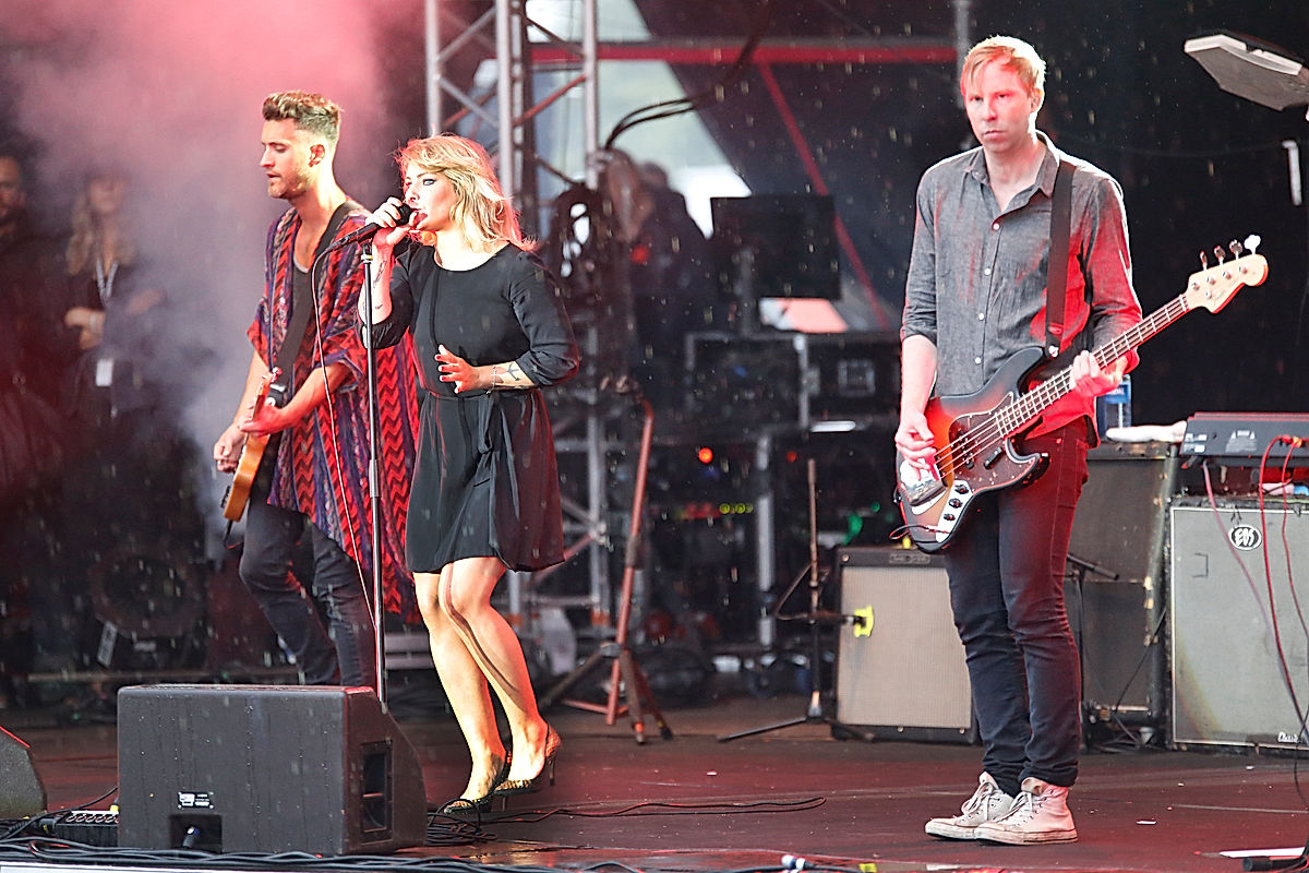 The Sounds - 2014 - SommarRock Svedala