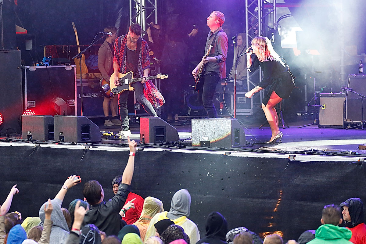 The Sounds - 2014 - SommarRock Svedala