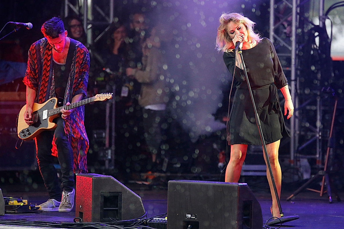 The Sounds - 2014 - SommarRock Svedala