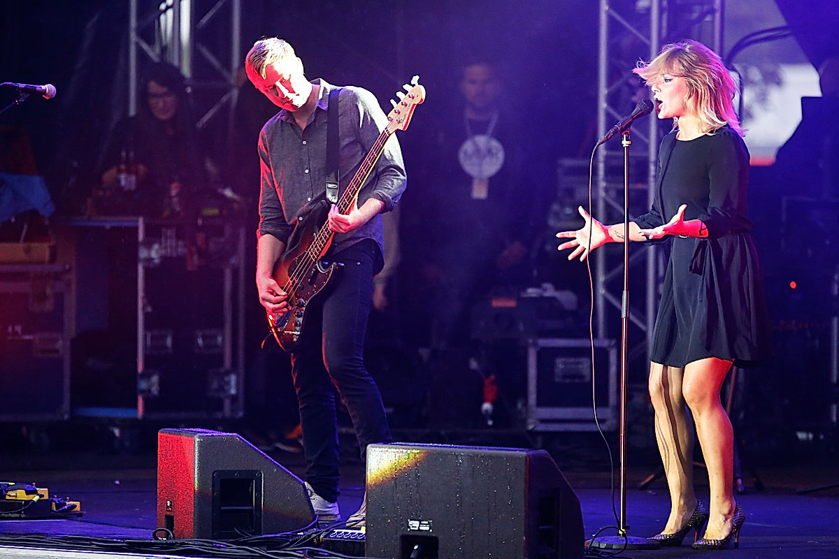 The Sounds - 2014 - SommarRock Svedala