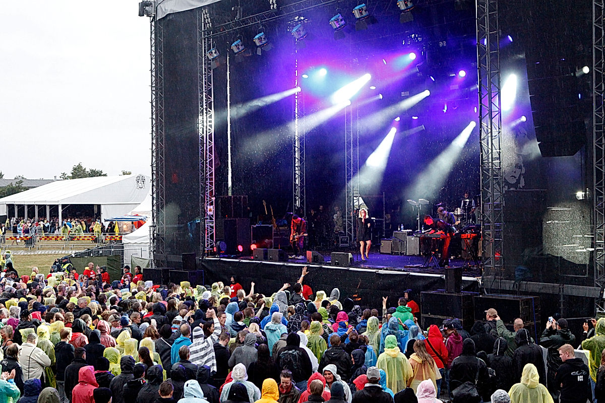 The Sounds - 2014 - SommarRock Svedala