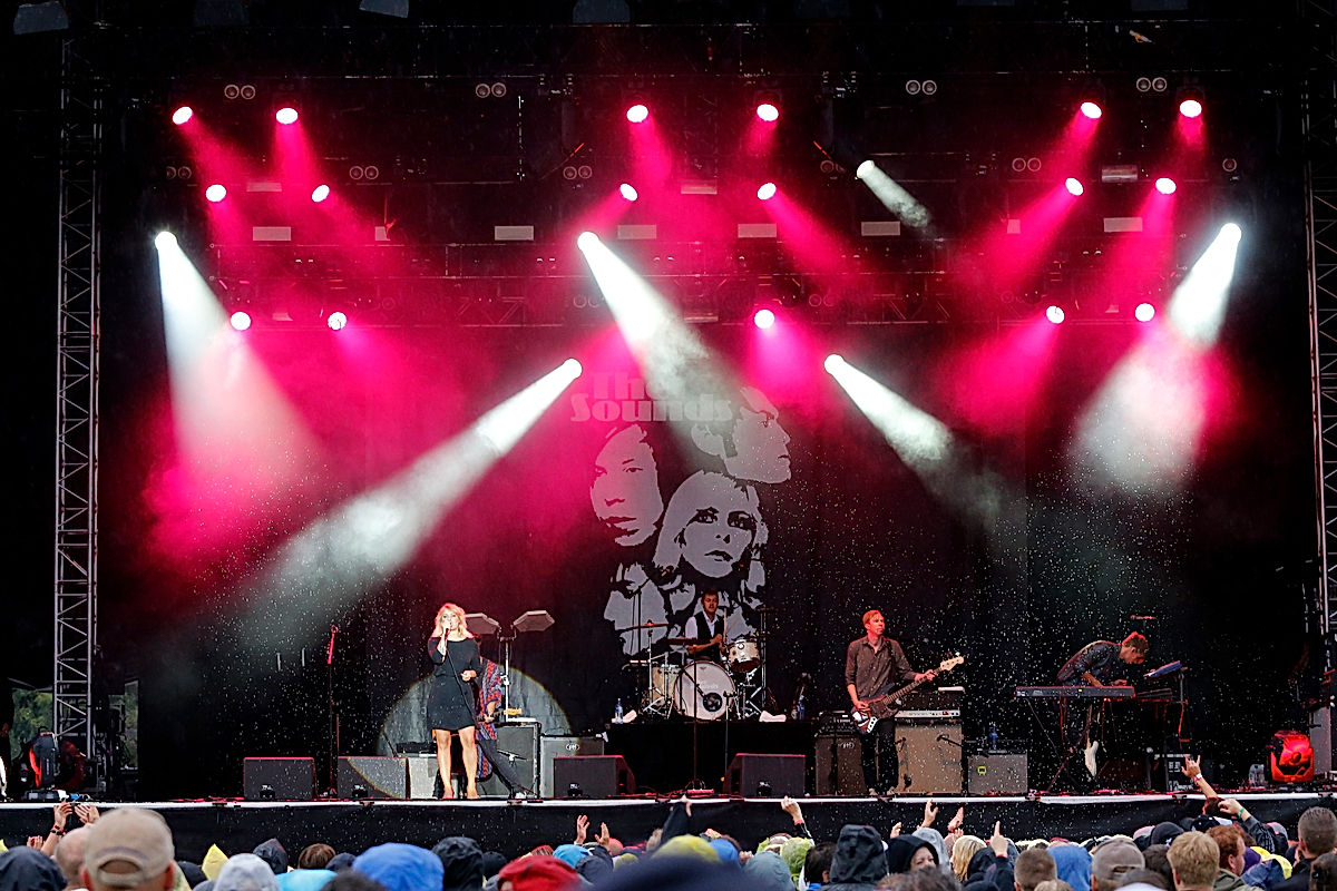 The Sounds - 2014 - SommarRock Svedala