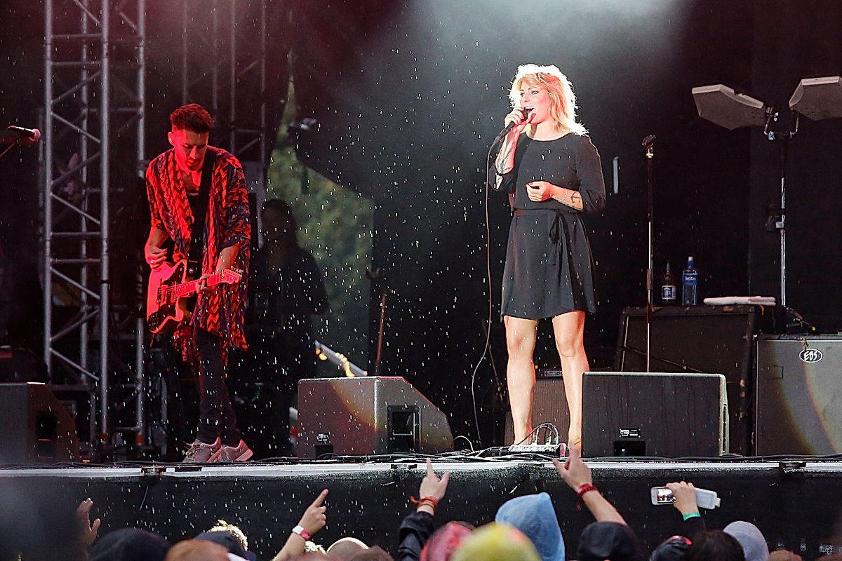 The Sounds - 2014 - SommarRock Svedala