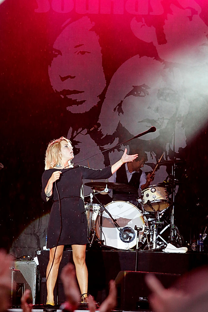 The Sounds - 2014 - SommarRock Svedala