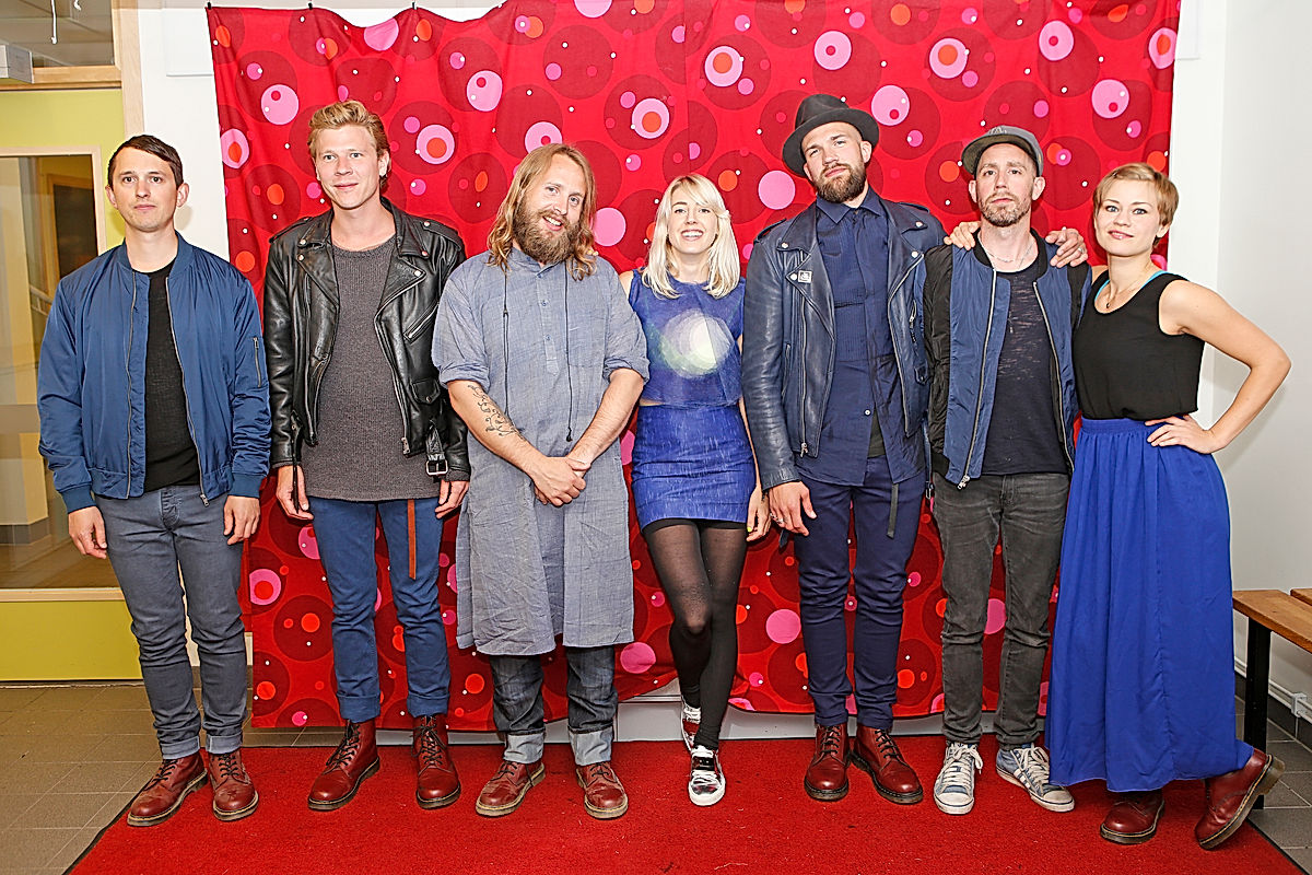 Veronica Maggio - 2014 - SommarRock Svedala