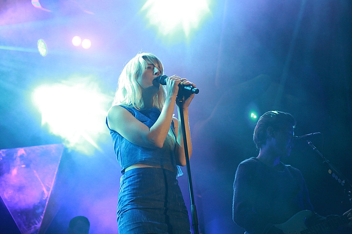 Veronica Maggio - 2014 - SommarRock Svedala