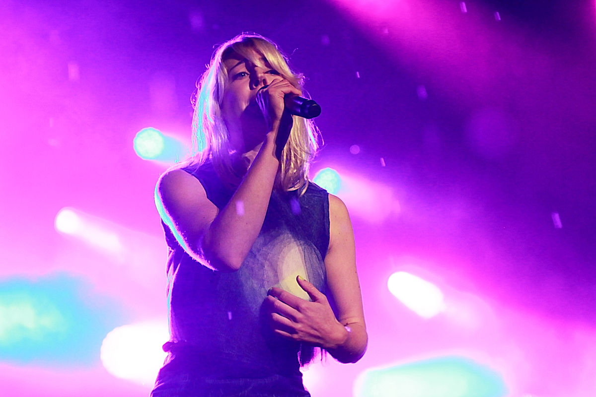 Veronica Maggio - 2014 - SommarRock Svedala