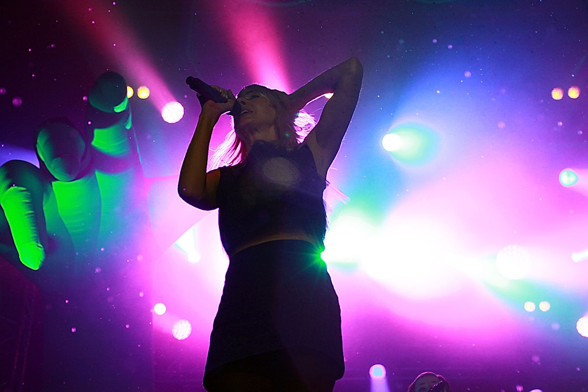 Veronica Maggio - 2014 - SommarRock Svedala