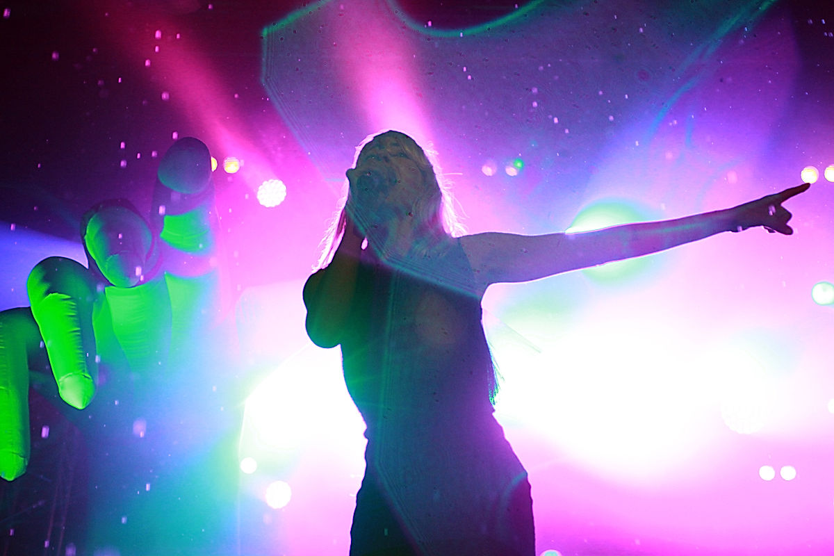 Veronica Maggio - 2014 - SommarRock Svedala