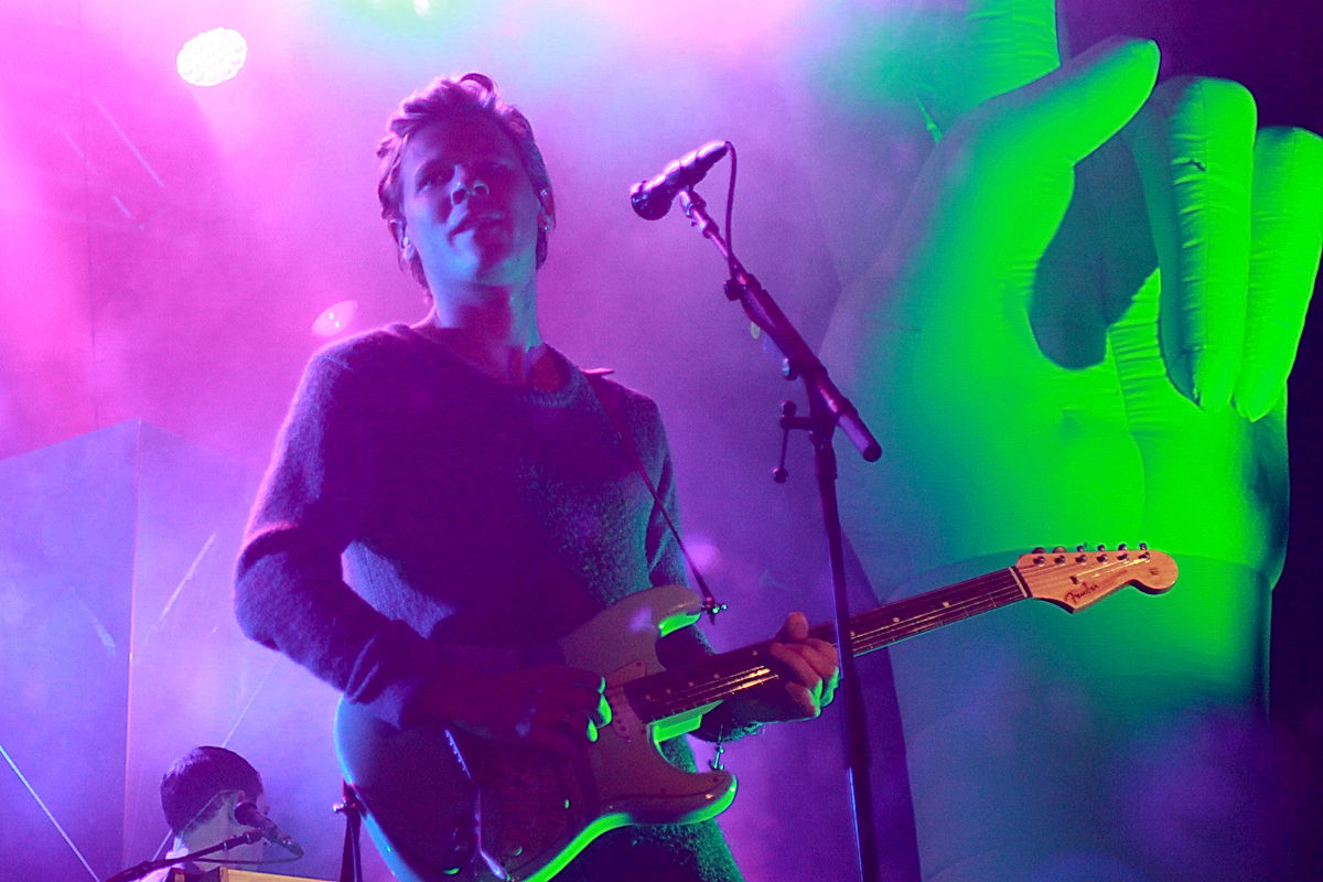 Veronica Maggio - 2014 - SommarRock Svedala