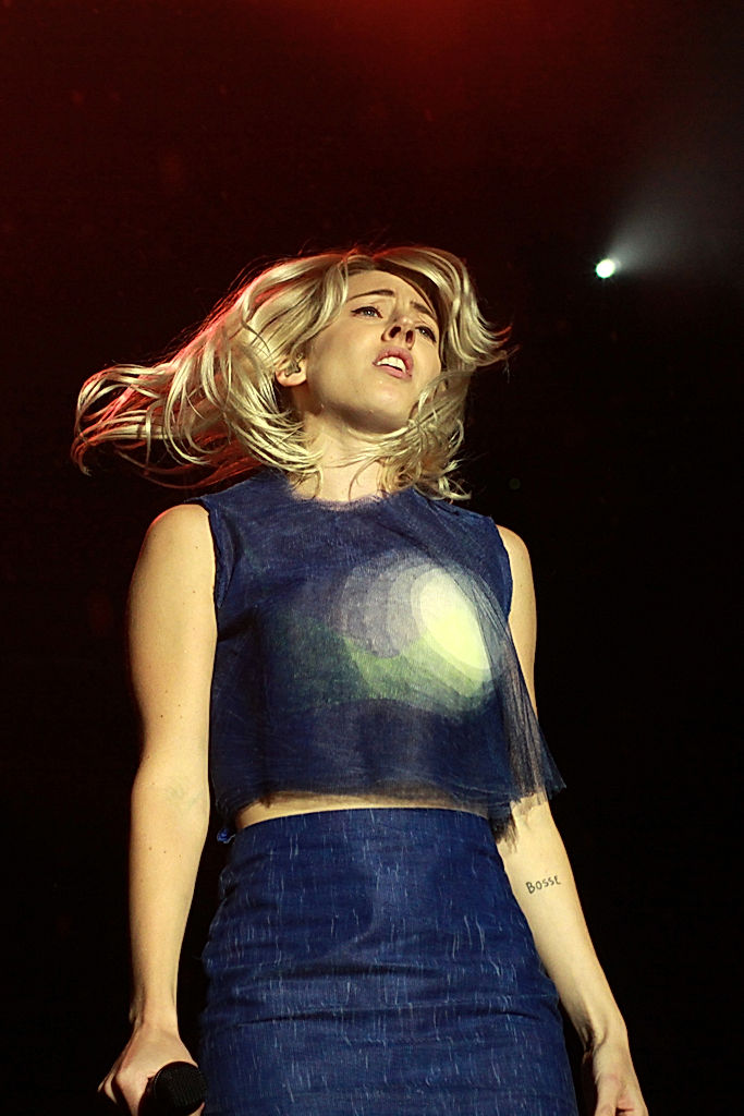 Veronica Maggio - 2014 - SommarRock Svedala