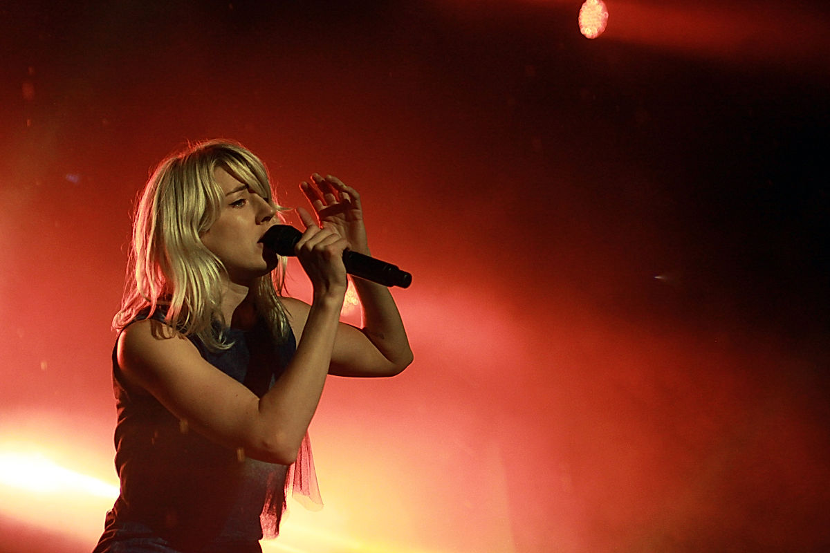 Veronica Maggio - 2014 - SommarRock Svedala