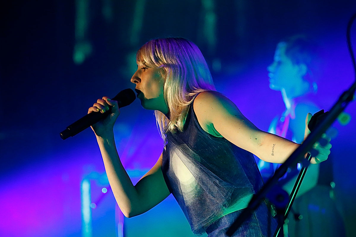 Veronica Maggio - 2014 - SommarRock Svedala