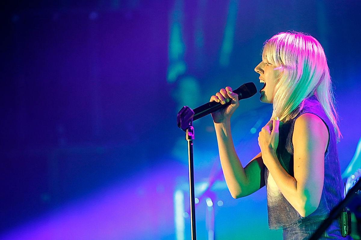 Veronica Maggio - 2014 - SommarRock Svedala