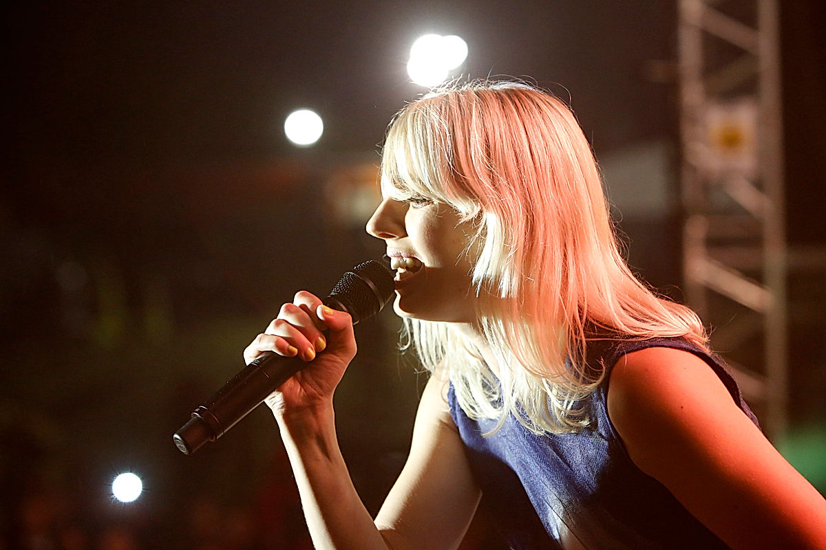 Veronica Maggio - 2014 - SommarRock Svedala