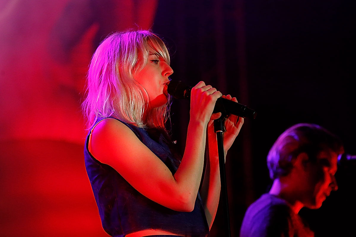 Veronica Maggio - 2014 - SommarRock Svedala