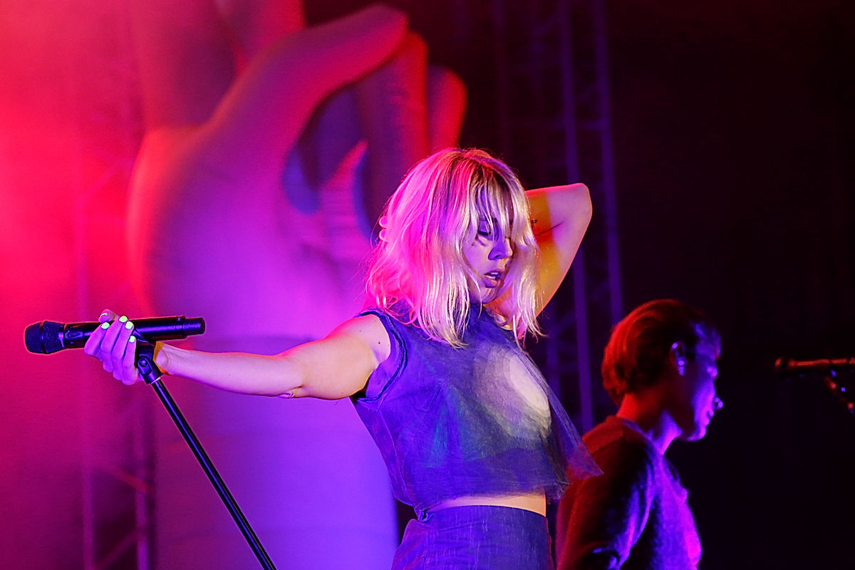 Veronica Maggio - 2014 - SommarRock Svedala